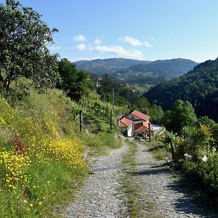 בית נופש Casa De Caneiro *