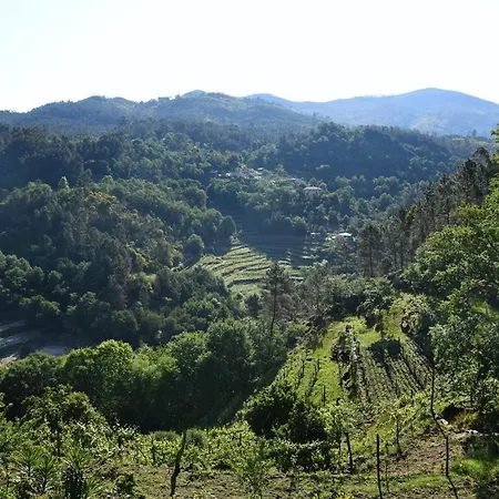 Casa De Caneiro Cabeceiras de Basto