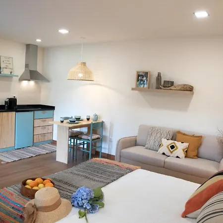 بيت للعطل Casa De Caneiro كابيسيراس دى باستو