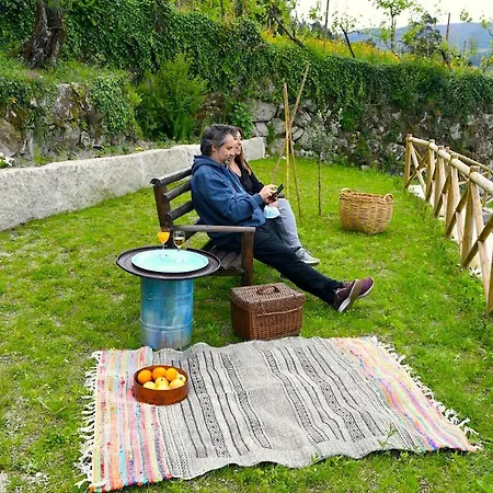 Holiday home Casa De Caneiro *