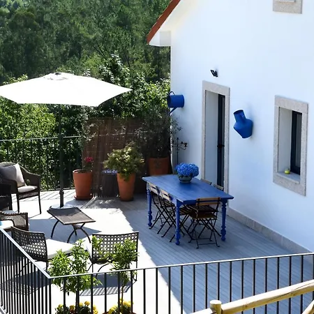 בית נופש Casa De Caneiro *
