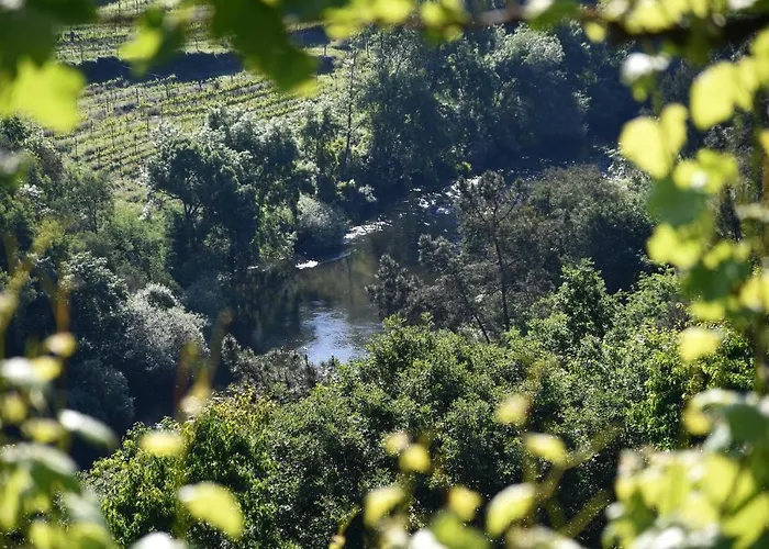 Casa De Caneiro Dom wakacyjny Cabeceiras de Basto