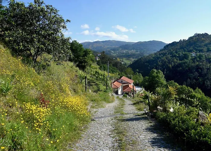 Dom wakacyjny Casa De Caneiro *