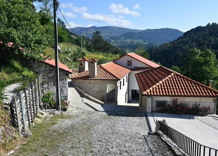 Casa De Caneiro Nyaraló