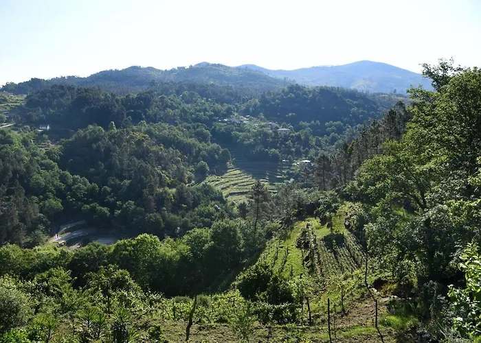 Casa De Caneiro Cabeceiras de Basto