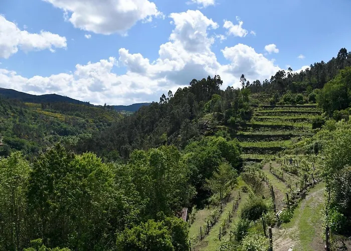 Nyaraló Casa De Caneiro *