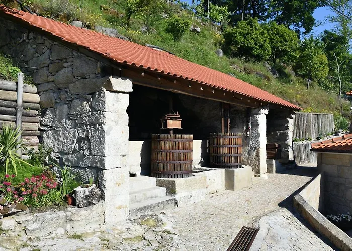 Casa De Caneiro Nyaraló *