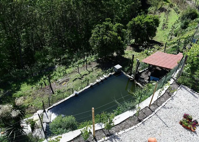 Casa De Caneiro Dom wakacyjny *