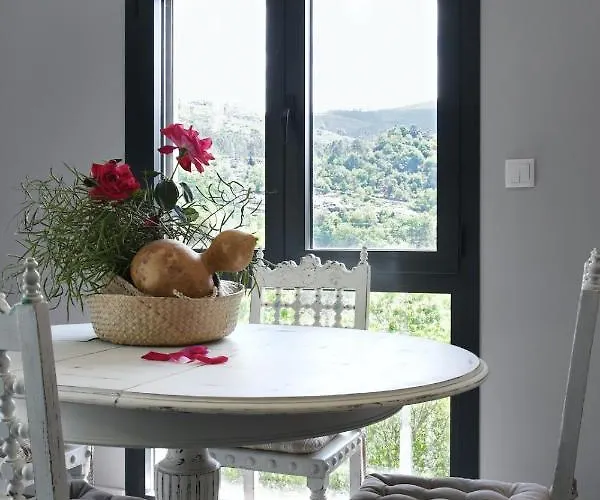 Nyaraló Casa De Caneiro