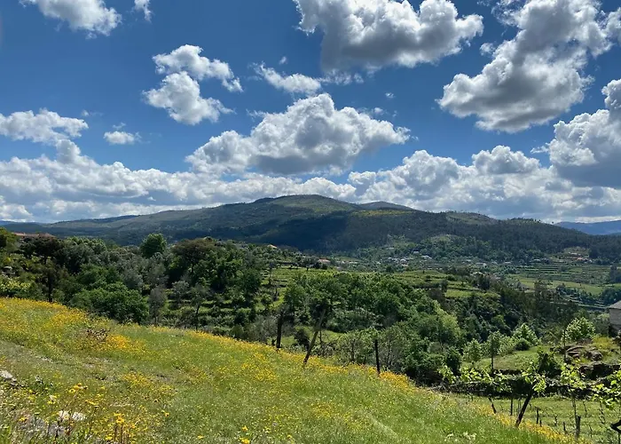 Dom wakacyjny Casa De Caneiro