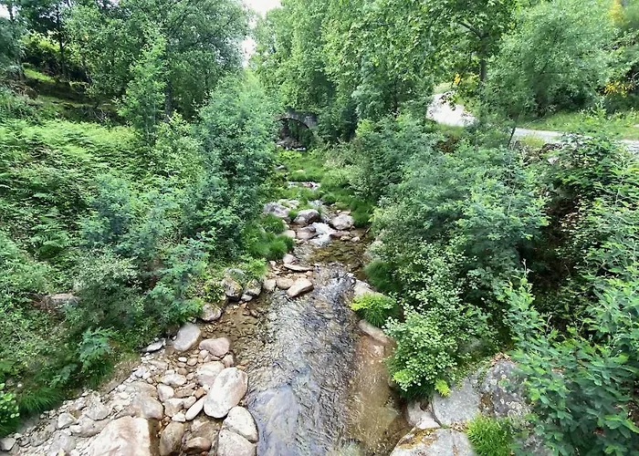 Casa De Caneiro Nyaraló Cabeceiras de Basto