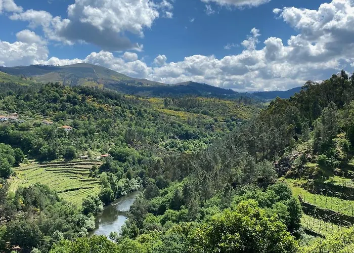 Casa De Caneiro Dom wakacyjny Cabeceiras de Basto
