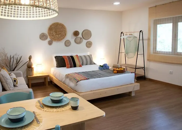 Dom wakacyjny Casa De Caneiro *