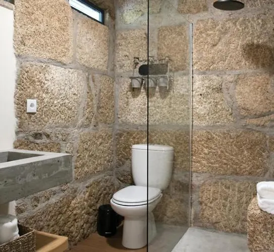 Dom wakacyjny Casa De Caneiro