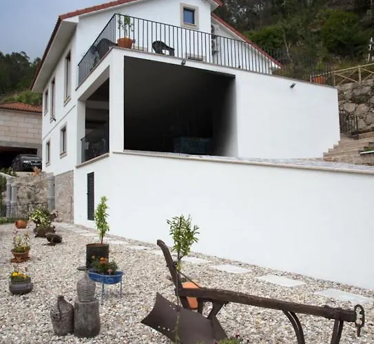 Casa De Caneiro Cabeceiras de Basto