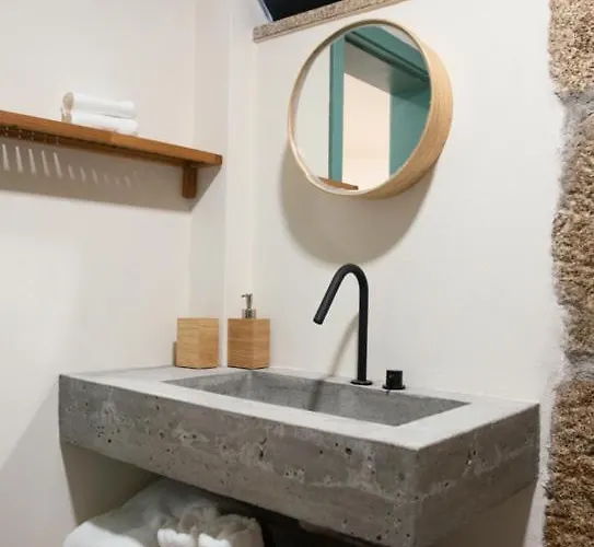 Dom wakacyjny Casa De Caneiro