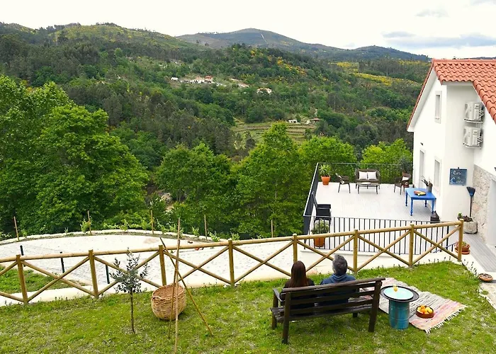 Casa De Caneiro Nyaraló *