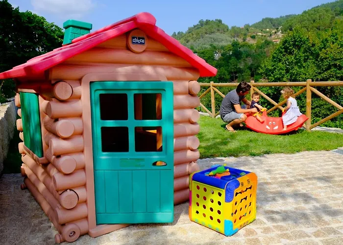 Dom wakacyjny Casa De Caneiro